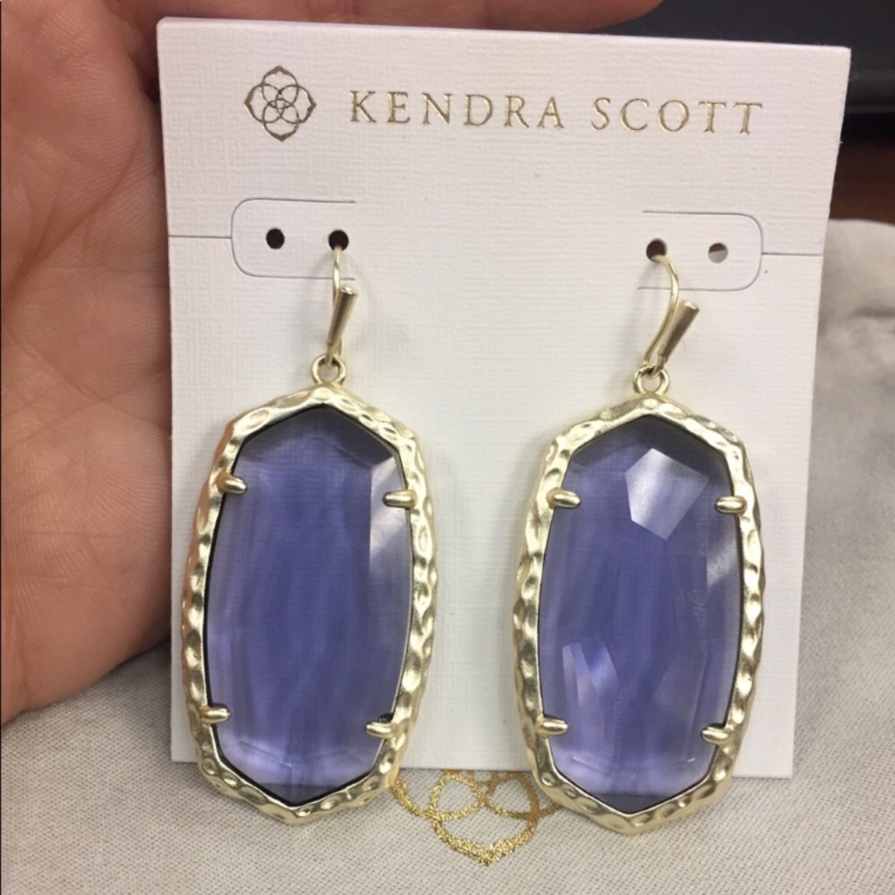 Kendra Scott earrings